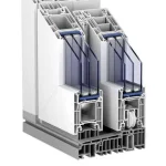Kömmerling PremiDoor 76